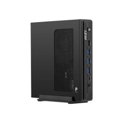 Неттоп MSI Pro DP10 A14MG-011BRU i5 14400 (2.5) UHDG без ОС 2.5xGbitEth WiFi BT черный (936-B21011-011)