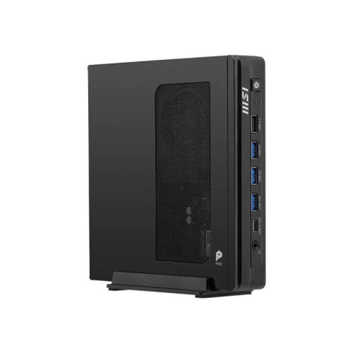 Неттоп MSI Pro DP10 A14MG-011BRU i5 14400 (2.5) UHDG без ОС 2.5xGbitEth WiFi BT черный (936-B21011-011)