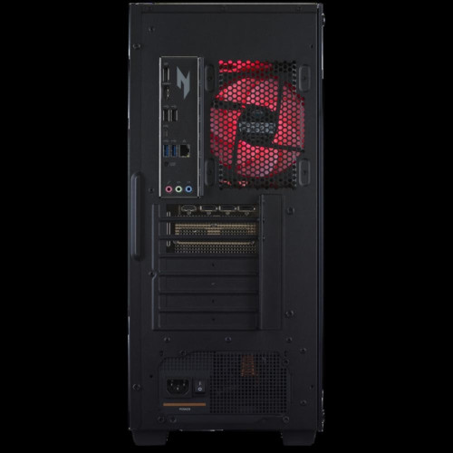 Настольный ПК Acer Nitro 70 N70X3D-100 AMD Ryzen 9 9950X3D/32Gb/SSD1Tb/RTX5080 16Gb/PSU 1200W/NoOS/Black (DG.E5ACD.006)