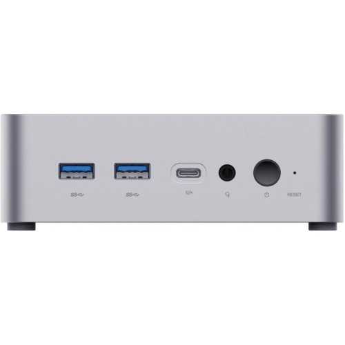 Неттоп Digma Pro Minimax X5 i5 12600H (2.7) 16Gb SSD512Gb UHDG Windows 11 Pro GbitEth WiFi BT 100W серебристый (DPP5-ADXW06) Неттоп Digma Pro Minimax X5 i5 12600H (2.7) 16Gb SSD512Gb UHDG Windows 11 Pro GbitEth WiFi BT 100W серебристый (DPP5-ADXW06)