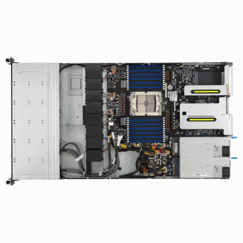 Серверная платформа/ ASUS RS501A-E12-RS4U/1G/1600W Серверная платформа/ ASUS RS501A-E12-RS4U/1G/1600W