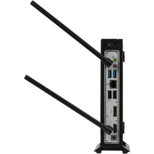 ПК Мини Amur Финвал H6I12 i5 12400 (2.5) 8Gb SSD256Gb UHDG 730 FreeDOS GbitEth WiFi BT мышь клавиатура черный (RUS) (2117524)