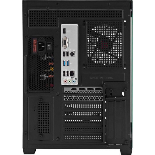 ПК Bloody BD-PC RAB84V2 TWR Ryzen 7 7700 (3.8) 32Gb SSD1Tb RTX5060TI 8Gb Windows 11 Home 64 2.5xGbitEth 650W черный (RUS) (2142127)
