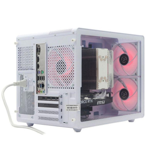Компьютер Raskat STRIKE 520 (Intel Core i514400F, RAM 32GB, SSD 1TB, NVIDIA RTX 5060 8GB, noOS, white) Компьютер Raskat STRIKE 520 (Intel Core i514400F, RAM 32GB, SSD 1TB, NVIDIA RTX 5060 8GB, noOS, white)
