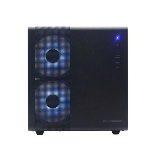 Компьютер Raskat STRIKE 520 (Intel Core i514400F, RAM 32GB, SSD 1TB, NVIDIA RTX 5060 8GB, noOS, black)