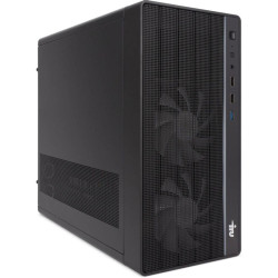 ПК IRU Tactio 310H6SEA MT i3 13100F (3.4) 16Gb SSD512Gb RTX3050 6Gb FreeDOS GbitEth 600W черный (RUS) (2113605)