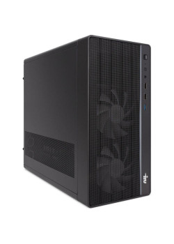 ПК IRU Tactio 310H6SEA MT i3 13100F (3.4) 16Gb SSD512Gb RTX3050 6Gb FreeDOS GbitEth 600W черный (RUS) (2113605)