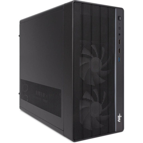 ПК IRU Tactio 310H6SEA MT i3 13100F (3.4) 16Gb SSD512Gb RTX3050 6Gb FreeDOS GbitEth 600W черный (RUS) (2113605)