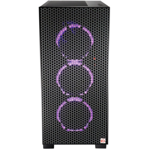 ПК IRU Tactio 510B7GP TWR i7 13700F (2.1) 32Gb SSD1Tb RTX5060TI 8Gb FreeDOS GbitEth 650W черный (RUS) (2146239)