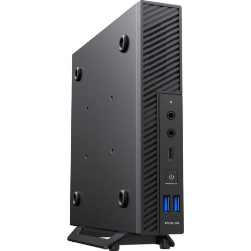 Мини ПК AMUR Финвал H6I12 АМУЕ.466219.002 Intel Core i5 13400,  DDR4 16ГБ, 512ГБ SSD, Intel UHD Graphics 730,  без операционной системы,  черный [амуе.466219.002 2216564]
