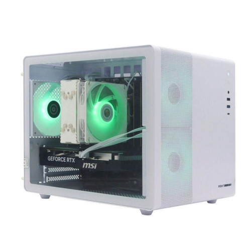 Компьютер Raskat STRIKE 520 (Intel Core i514400F, RAM 32GB, SSD 1TB, NVIDIA RTX 5060 8GB, noOS, white) Компьютер Raskat STRIKE 520 (Intel Core i514400F, RAM 32GB, SSD 1TB, NVIDIA RTX 5060 8GB, noOS, white)