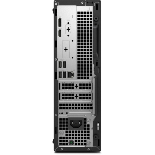 ПК Dell Pro Slim QCS1250 slim Core Ultra 5 235 (3.4) 16Gb SSD512Gb Graphics Windows 11 Pro GbitEth 180W мышь клавиатура черный (DPS-5621)