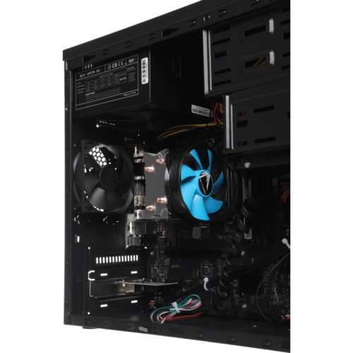Компьютер AMUR Нарвал B7I21 АМУЕ.466219.002 Intel Core i3 12100,  DDR5 16ГБ, 512ГБ SSD, Intel UHD Graphics 730,  FreeDOS,  черный [амуе.466219.002 2147008]