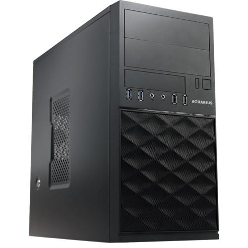 ПК Aquarius Pro K720 SFF i5 12400 (2.5) 16Gb SSD512Gb без ОС WiFi BT 300W мышь клавиатура (RUS) (K7201M25116C151F02NWNFTNN3)