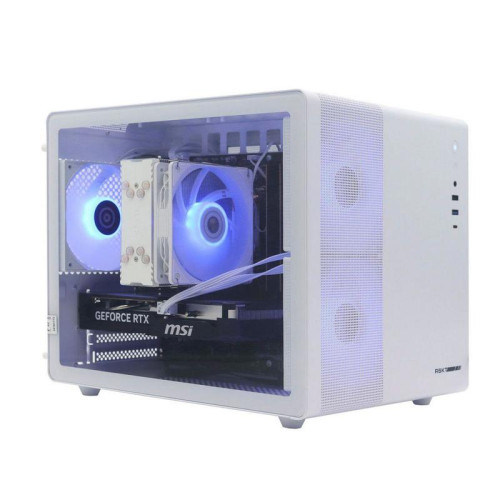 Компьютер Raskat STRIKE 520 (Intel Core i514400F, RAM 32GB, SSD 1TB, NVIDIA RTX 5060 8GB, noOS, white) Компьютер Raskat STRIKE 520 (Intel Core i514400F, RAM 32GB, SSD 1TB, NVIDIA RTX 5060 8GB, noOS, white)