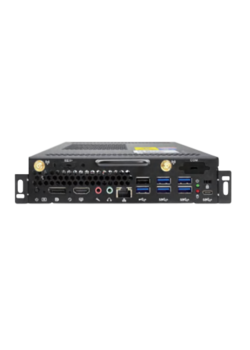 Мини ПК/ OPS PC HIPER ONBOX-4 51416512W-HU (Intel Core i5 14500/16GB/512GB/Gigabit Ethernet/Wi-Fi 6E/Bluetooth 5.3/Windows 11 Professional)