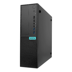 ПК NERPA BALTIC A732 SFF (AMD Ryzen 7 5700G (3.8Mhz)/16GB/512GB NVMe SSD/Radeon R8/300W/Win11Pro/1Y)