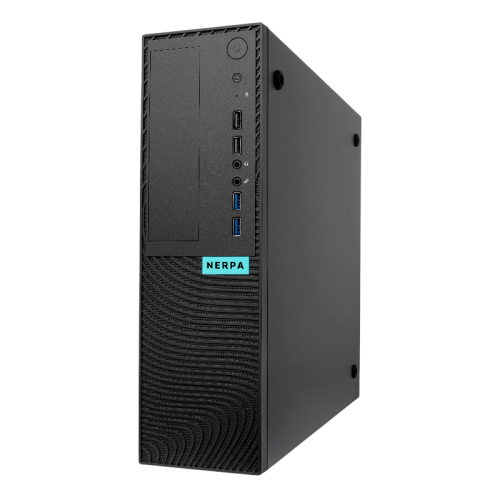 ПК NERPA BALTIC A732 SFF (AMD Ryzen 7 5700G (3.8Mhz)/16GB/512GB NVMe SSD/Radeon R8/300W/Win11Pro/1Y)