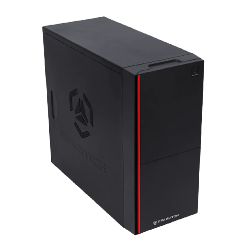 Персональный компьютер Гравитон Д50А RYZEN 7 5700G/1x16GB/1xSSD1TB/FP_2xUSB3.0_2xType-C/450W/K+M/NoOS/3YST