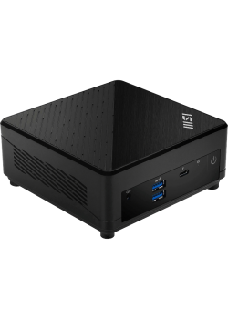 ПК/ MS-B0A8,MSI,ID1/Black-Black-Black,,,,Intel Core 5 Processor 120U,1.4GHz,65W,Air cooling,M.2 PCIE 500GB*1,16GB(8GB*2),,802.11 AX and BT 5.3,Non-OS,Non-OS,N/A,,