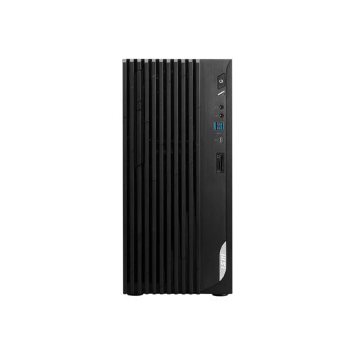 PRO DP180 14A-875XRU  Intel Core i5 14400(2.5Ghz)/16384Mb/512PCISSDGb/noDVD/Int:Intel UHD Graphics 770/BT/WiFi/war 1y/7.59kg/Black/noOS + USB KB+M