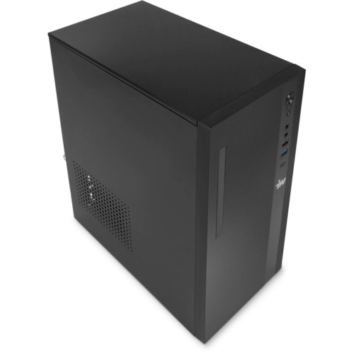 ПК IRU Planio 310H6SC MT i3 14100F (3.4) 16Gb SSD512Gb GT610 2Gb Windows 11 Pro GbitEth 230W черный (2153498)