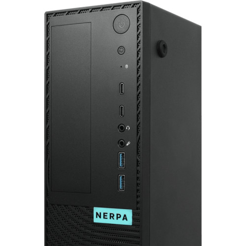 Системные блоки и рабочие станции/ ПК NERPA BALTIC I532 SFF (Intel Core i5-12400 (2.5GHz)/16GB/512GB NVMe SSD/UHD 730/300W/Win10Pro/1Y)