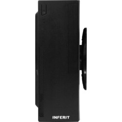 Офисный компьютер/ Офисный компьютер INFERIT - MINI  Intel Core i3 10100(3.6Ghz)/16384Mb/512SSDGb/noDVD/Int:Intel UHD Graphics 630/BT/WiFi/war 1y/DOS