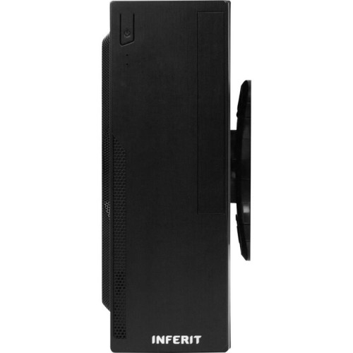 Офисный компьютер/ Офисный компьютер INFERIT - MINI  Intel Core i5 10400(2.9Ghz)/8192Mb/256SSDGb/noDVD/Int:Intel UHD Graphics 630/BT/WiFi/war 1y/DOS