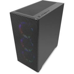 ПК IRU Tactio 510B7GP TWR i7 14700F (2.1) 32Gb SSD1Tb RTX5070Ti 16Gb FreeDOS GbitEth 750W черный (RUS) (2146246)