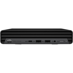 Компьютер/ HP Pro Mini 400 G9  Intel Core i7 14700T(1.3Ghz)/8192Mb/512SSDGb/noDVD/BT/WiFi/war 1y/DOS + USB mouse, En_kbd, 3pin, Wi-Fi 6E AX211 (2x2) and Bluetooth® 5.3