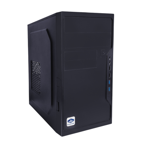 ПК РАМЭК K455 MT/r5-7600/1x16GbDDR5/SSD512Gb/WiFi+BT/450W/K+M/NoOS/3YW