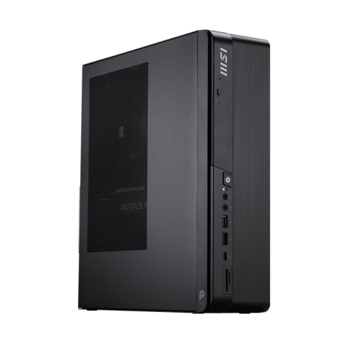 MSI PRO DP80 A14TAG-058XRU  Intel Core i7 14700(2.1Ghz)/16384Mb/512PCISSDGb/noDVD/Ext:nVidia GeForce RTX3050(6144Mb)/BT/WiFi/Black/noOS + no KB+M