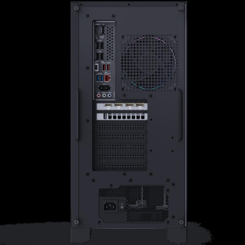 Настольный ПК AORUS PRIME 5 AP551 AMD Ryzen 7 9800X3D/32Gb/SSD2Tb/RTX5070 Ti 16Gb/PSU 850W (Gold)/NoOS/Black (AP5A7N7T-5105)