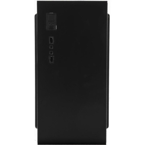 ПК IRU Office 320A5S MT Ryzen 3 PRO 4350G (3.8) 8Gb SSD256Gb RGr Free DOS GbitEth 400W черный (2060818)