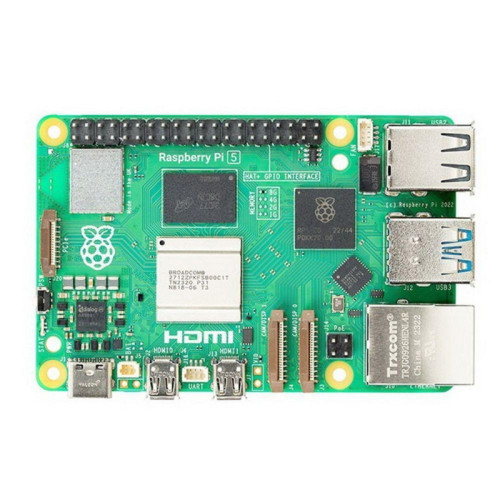 Компьютер Raspberry Pi 5 16 Gb RAM