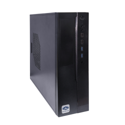 ПК РАМЭК K630 SFF/i5-13400/1x16GbDDR5/SSD512Gb/WiFi+BT/300W/K+M/NoOS/3YW