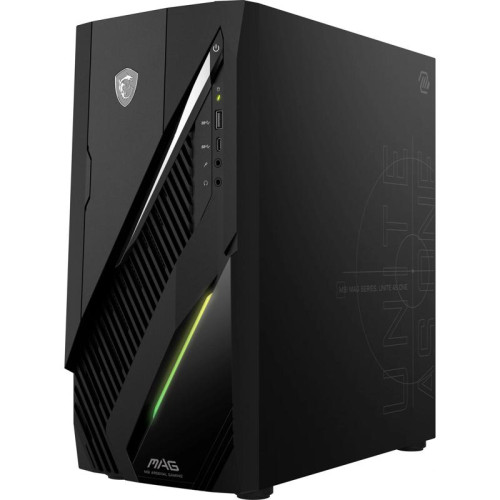 ПК MSI Infinite E1 14NUE7-043RU i5 14400F (2.5) 32Gb SSD1Tb RTX 4070Super 12Gb Windows 11 Home GbitEth WiFi BT черный (9S6-B91111-043)