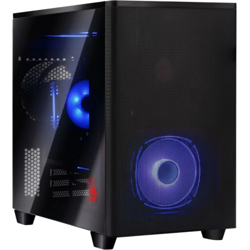 ПК Bloody BD-PC CBH76T1 MT i5 13400F (2.5) 16Gb SSD1Tb RTX5060 8Gb Windows 11 Home 64 GbitEth 650W черный (RUS) (2153467)