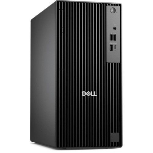 ПК Dell Pro Tower QCT1250 MT i7 14700 (2.1) 16Gb SSD512Gb UHDG 770 Windows 11 Pro GbitEth 180W мышь клавиатура черный (DPT-7821/16)