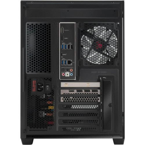 ПК Bloody BD-PC CZ79GV3 MT i7 14700KF (3.4) 32Gb SSD1Tb RTX5070Ti 16Gb Windows 11 Home 64 2.5xGbitEth 750W черный (RUS) (2202237)