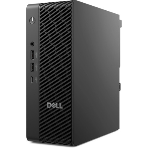 Неттоп Dell Pro Max FCM2250 Micro Core Ultra 7 265 (2.4) 16Gb SSD1Tb RTX A1000 8Gb Windows 11 Pro GbitEth WiFi BT 280W мышь клавиатура черный (DPMM-7642)