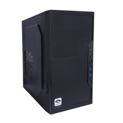 ПК РАМЭК K450 MT/i5-13400/1x16GbDDR5/SSD512Gb/WiFi+BT/450W/K+M/NoOS/3YW