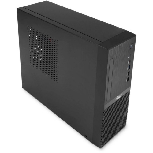 ПК IRU 310SC SFF i3 13100 (3.4) 8Gb SSD256Gb UHDG 730 Windows 11 Pro GbitEth 200W черный (2140085)