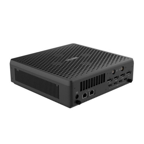 Платформа мини пк ZBOX-QRP7N3500-BE Barebone NVIDIA RTX 3500,Intel i7-13700HX, 2x DDR5 SODIMM slot, M.2 SSD Платформа мини пк ZBOX-QRP7N3500-BE Barebone NVIDIA RTX 3500,Intel i7-13700HX, 2x DDR5 SODIMM slot, M.2 SSD