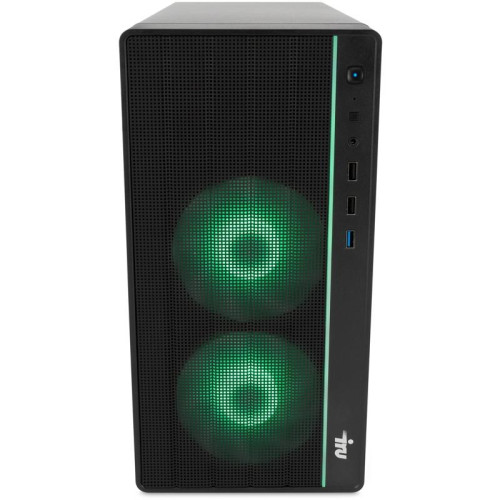 ПК IRU Tactio 310H6SEA MT i5 12400F (2.5) 16Gb SSD512Gb RTX3050 8Gb FreeDOS GbitEth 500W черный (2111269)