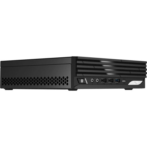 Неттоп MSI Pro DP21 14M-1071XRU i3 14100 (3.5) 8Gb SSD512Gb UHDG 730 без ОС GbitEth WiFi BT 120W черный (9S6-B0A431-1071)