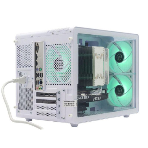 Компьютер Raskat STRIKE 520 (AMD RYZEN 5 7500F, RAM 32GB, SSD 1TB, NVIDIA RTX 5060Ti 16GB, noOS, white) Компьютер Raskat STRIKE 520 (AMD RYZEN 5 7500F, RAM 32GB, SSD 1TB, NVIDIA RTX 5060Ti 16GB, noOS, white)
