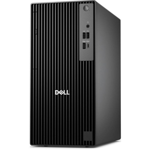 ПК Dell Pro Tower QCT1250 MT i7 14700 (2.1) 8Gb SSD512Gb UHDG 770 Windows 11 Pro GbitEth 180W мышь клавиатура черный (PRO-7050)