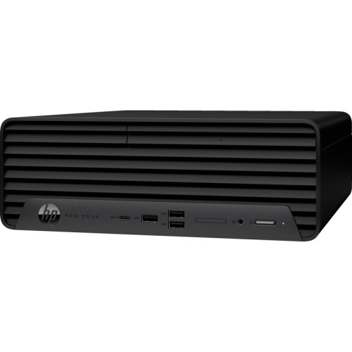 Персональный компьютер/ HP Pro 400 G9 SFF  Intel Core i5 13500(2.5Ghz)/8192Mb/512PCISSDGb/DVDrw/war 1y/DOS + ENG_kbd, 3pin